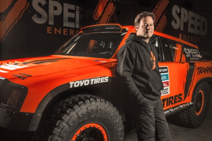 Robby Gordon